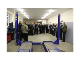 2009./10. mācību gads 1.semestris Malnavas koledžā