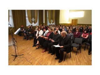 2009./10. mācību gads 1.semestris Malnavas koledžā