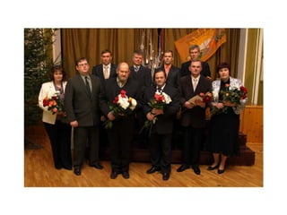 2009./10. mācību gads 1.semestris Malnavas koledžā