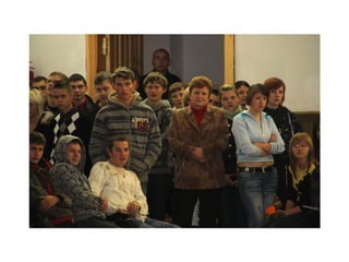 2009./10. mācību gads 1.semestris Malnavas koledžā