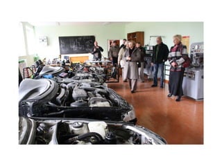 2009./10. mācību gads 1.semestris Malnavas koledžā