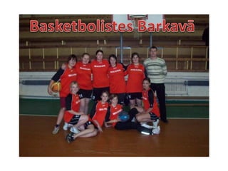 2009./10. mācību gads 1.semestris Malnavas koledžā