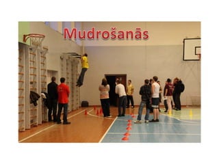 2009./10. mācību gads 1.semestris Malnavas koledžā