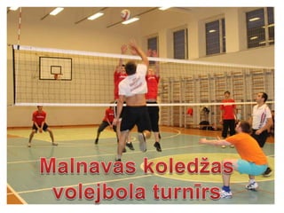 2009./10. mācību gads 1.semestris Malnavas koledžā