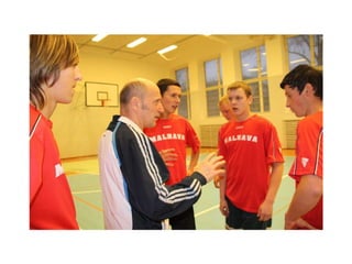 2009./10. mācību gads 1.semestris Malnavas koledžā