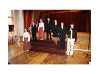 2009./10. mācību gads 1.semestris Malnavas koledžā