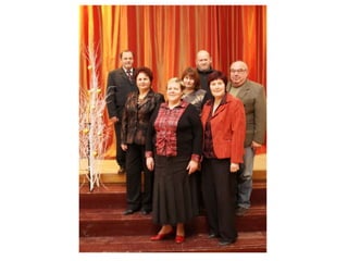 2009./10. mācību gads 1.semestris Malnavas koledžā