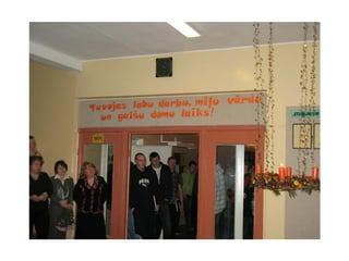 2009./10. mācību gads 1.semestris Malnavas koledžā