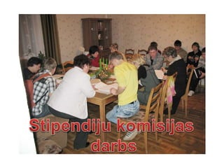 2009./10. mācību gads 1.semestris Malnavas koledžā