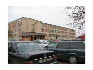 2009./10. mācību gads 1.semestris Malnavas koledžā