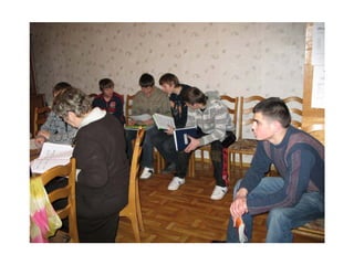 2009./10. mācību gads 1.semestris Malnavas koledžā