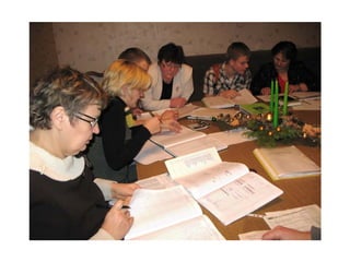 2009./10. mācību gads 1.semestris Malnavas koledžā