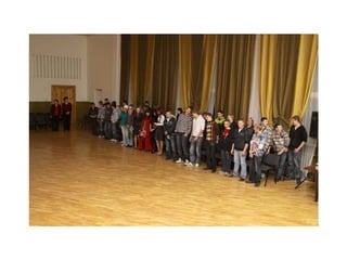 2009./10. mācību gads 1.semestris Malnavas koledžā