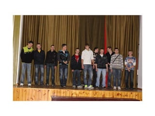 2009./10. mācību gads 1.semestris Malnavas koledžā