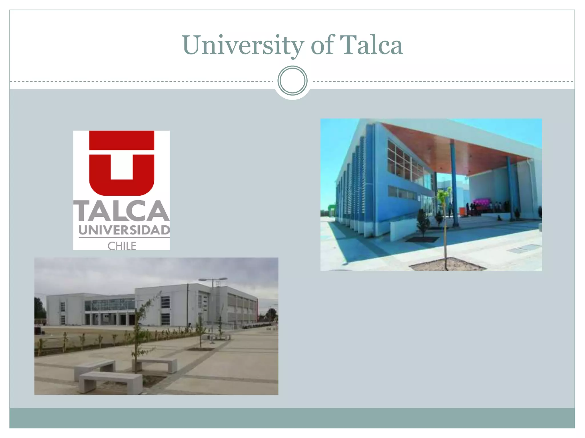 University of Talca