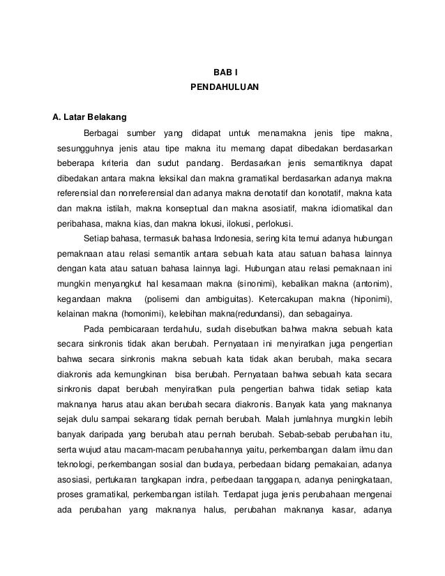 pengantar semantik pdf pengantar semantik pdf
