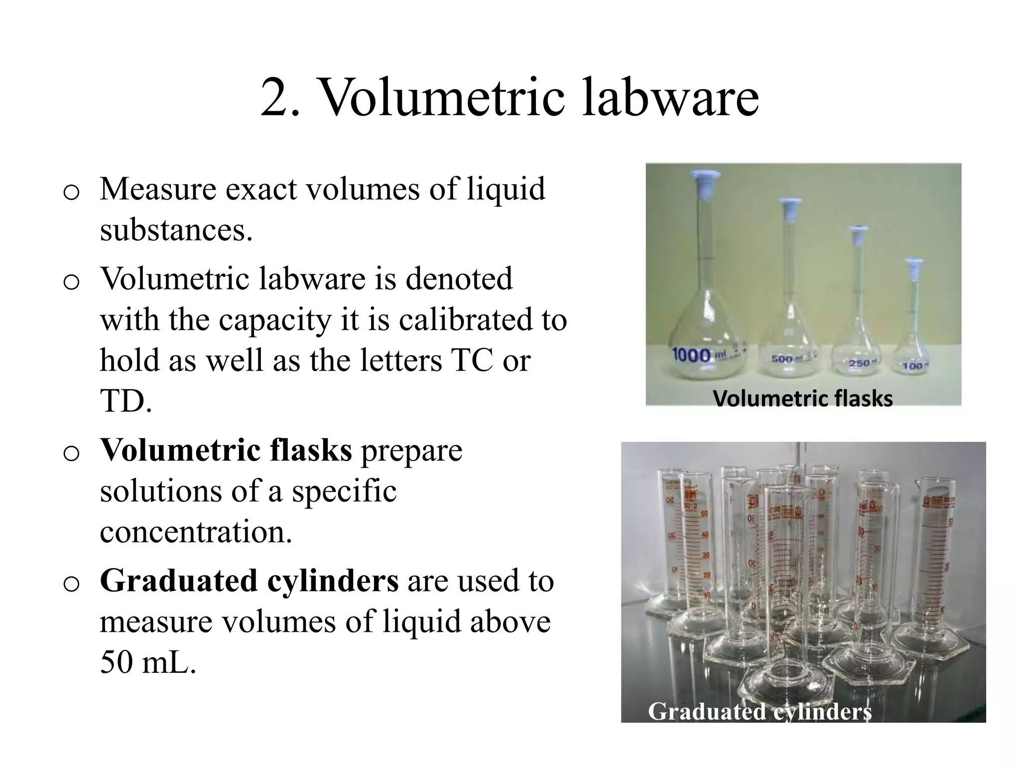 Different Laboratory Equipment used in Toxicology and Molecular Biology ...