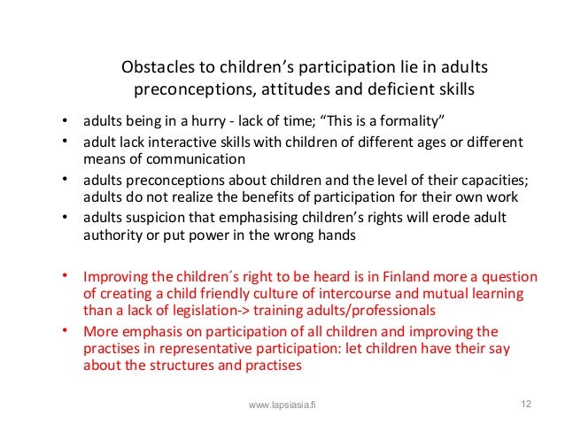 child’s rights children’s perspective on being Journal: nursing children and young people between the children’s nurse, such as the child’s age and ability and the family’s language and culture. child’s rights children’s perspective on being Journal: nursing children and young people between the children’s nurse, such as the child’s age and ability and the family’s language and culture.