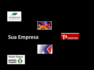 Sua Empresa
 