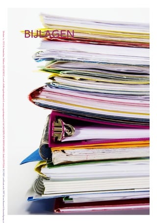 BIJLAGEN




 Ruigrok | NetPanel – oktober 2011   24
 