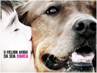 O Melhor amigo da sua marca 