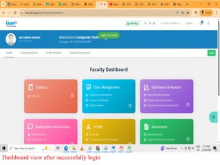 MKCL TEST demo of MKCL Software MKCL ERA | PPTX