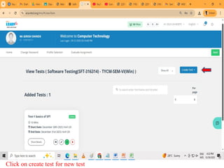 MKCL TEST demo of MKCL Software MKCL ERA | PPTX