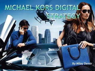 Brand Analysis Of Michael Kors And Propose Fashion Marketing