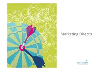 Marketing Directo
 