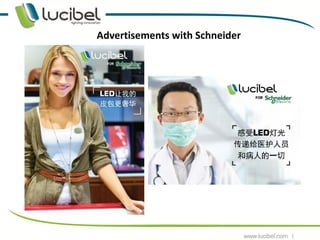 Advertisements with Schneider




                                17
 
