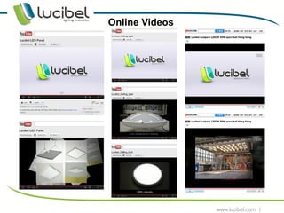 Online Videos




                18
 