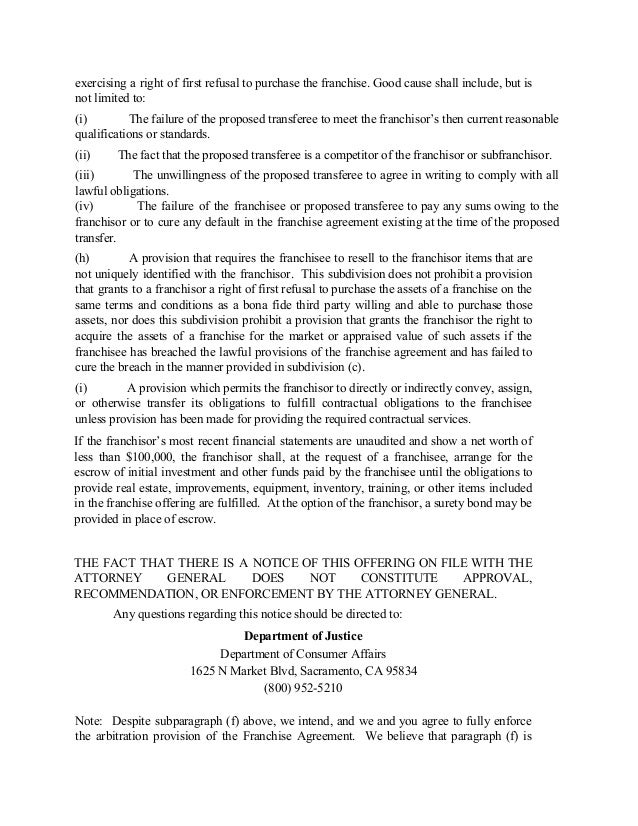 Mkg Tax Consultants Franchise Disclosure Document