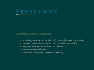 marketing relacional