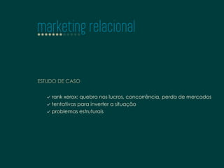 marketing relacional