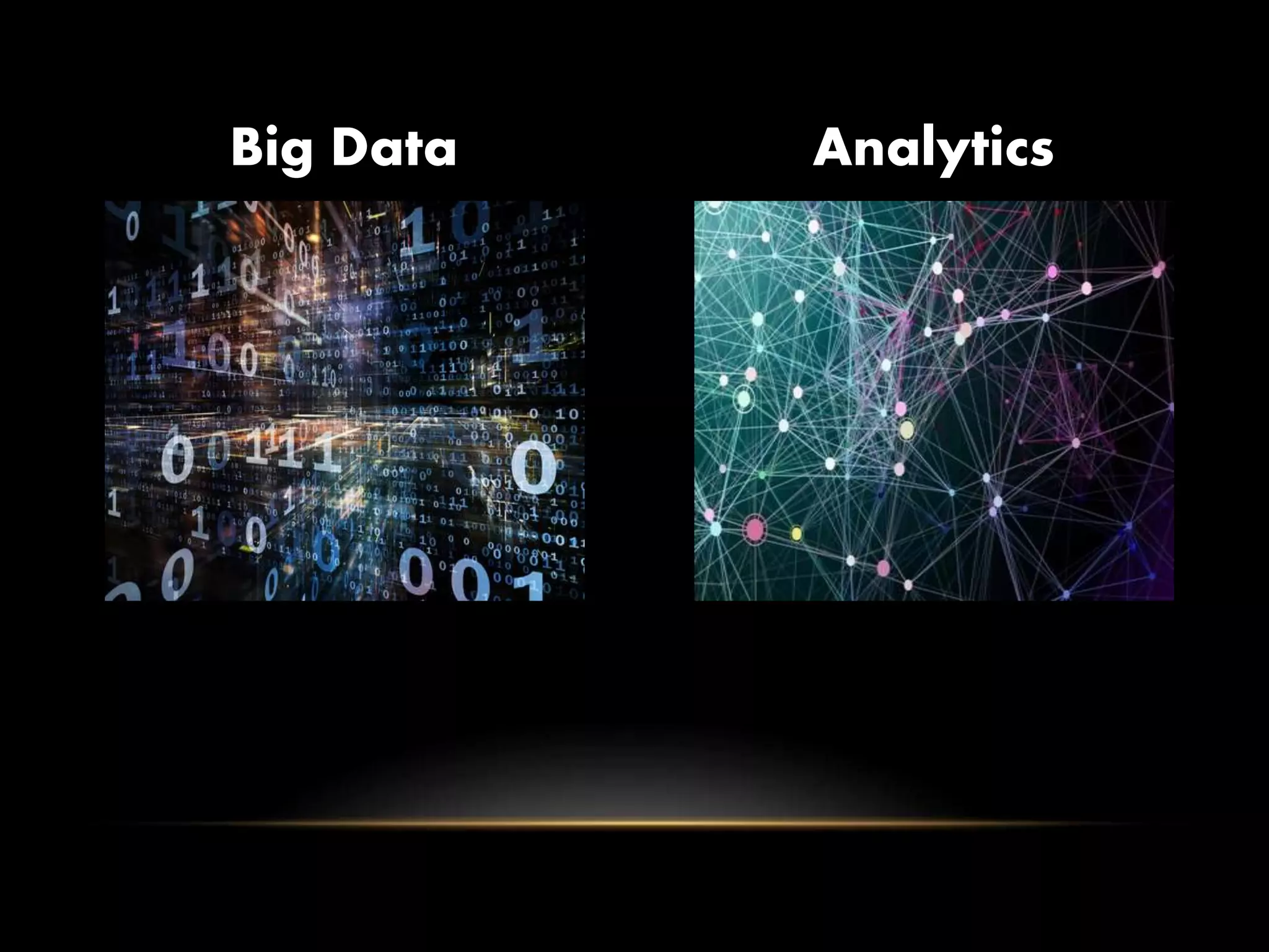 Big Data Analytics