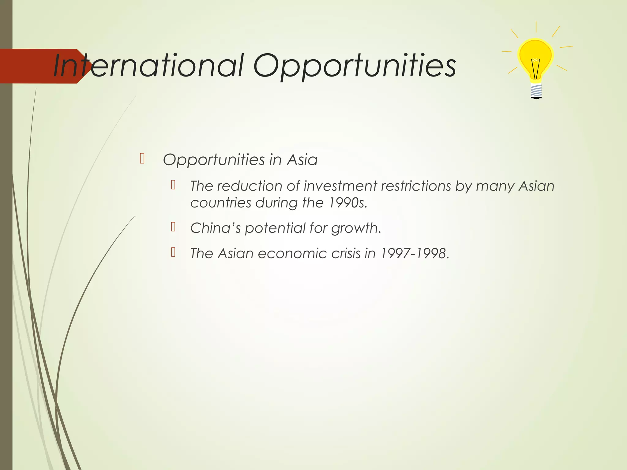 Multinational Financial Management An Overview Ppt