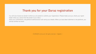Daraz Affiliate Marketing.