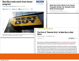 Wir Freiangestellten
Dienstag, 28. Mai 13
 