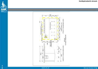 Kerékpárosbarát városok




2
8   2009.04.29         Bencze-Kovács Virág
 