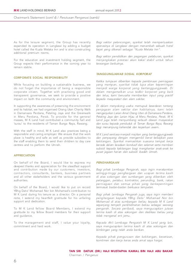 Acc Mkland Annual Report2012