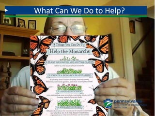 What Can We Do to Help?
 