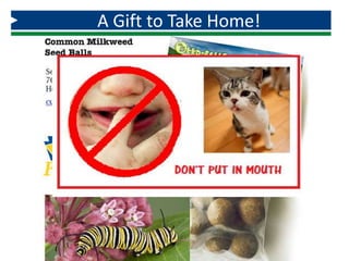 A Gift to Take Home!
 