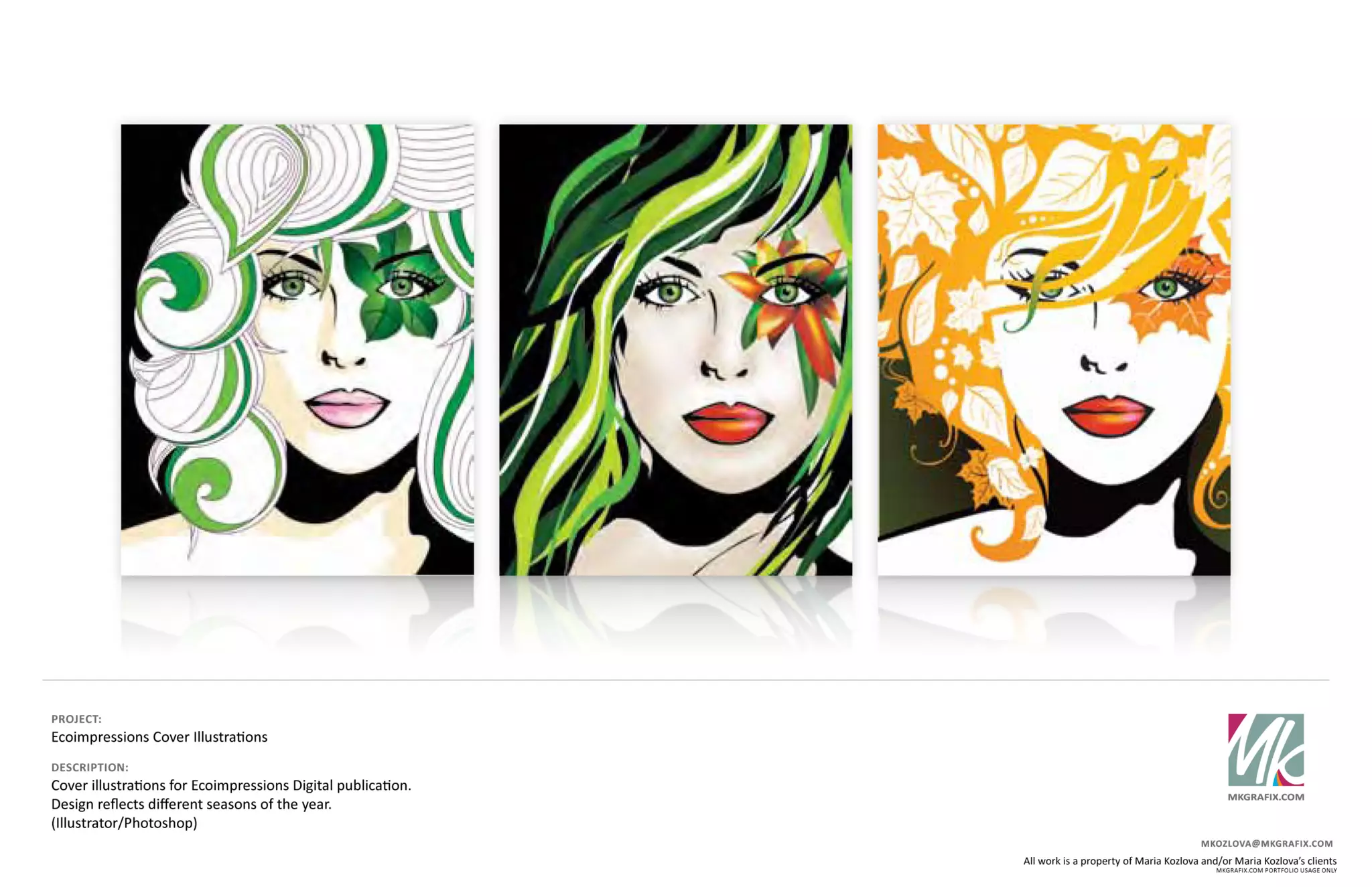 M Kozlova Portfolio Samples Ln