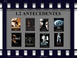 1.2 ANTECEDENTES 