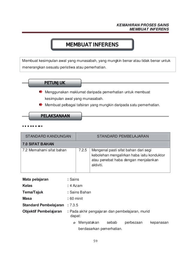 Jawab Soalan Sains Tahun 5 Online - Persoalan s