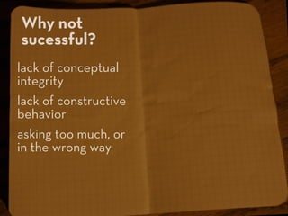 Crowds and Creativity