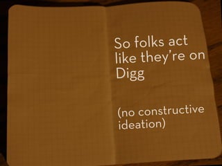 Crowds and Creativity