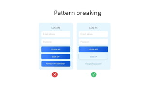UI & UX DESIGN NOTES UNIT 1,2,3,4,5 DESI | PPTX
