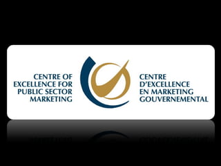 Social Media & Canadian Government Usage Examples