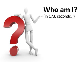 Social Media & Canadian Government Usage Examples